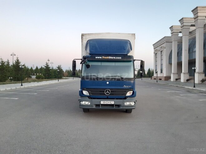 Mercedes Atego 1222 2008, 520,000 km - 4.8 l - Ağdaş