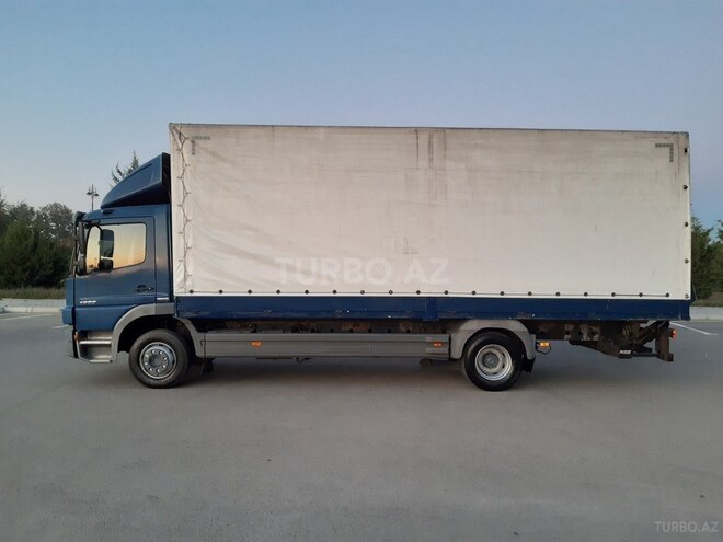 Mercedes Atego 1222 2008, 520,000 km - 4.8 l - Ağdaş