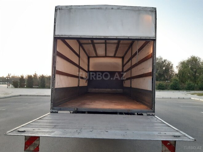 Mercedes Atego 1222 2008, 520,000 km - 4.8 l - Ağdaş