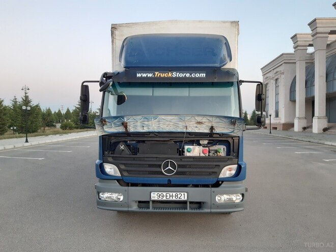 Mercedes Atego 1222 2008, 520,000 km - 4.8 l - Ağdaş