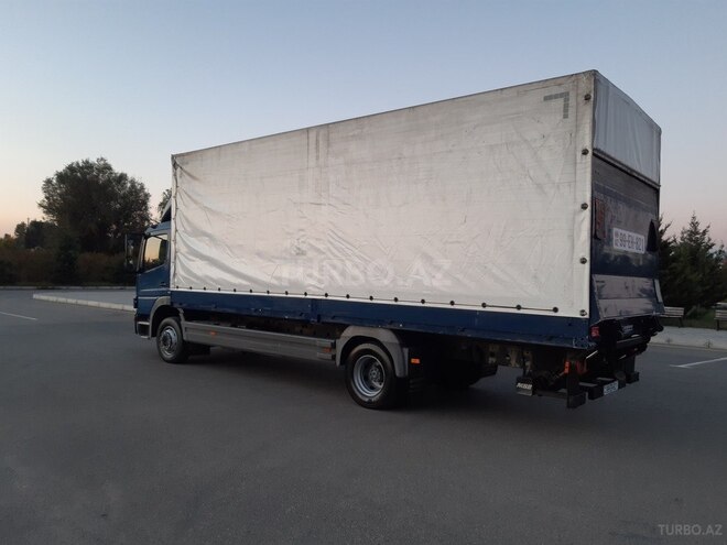 Mercedes Atego 1222 2008, 520,000 km - 4.8 l - Ağdaş