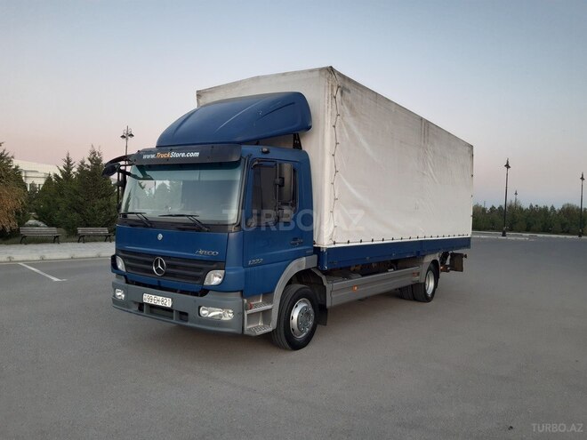Mercedes Atego 1222 2008, 520,000 km - 4.8 l - Ağdaş
