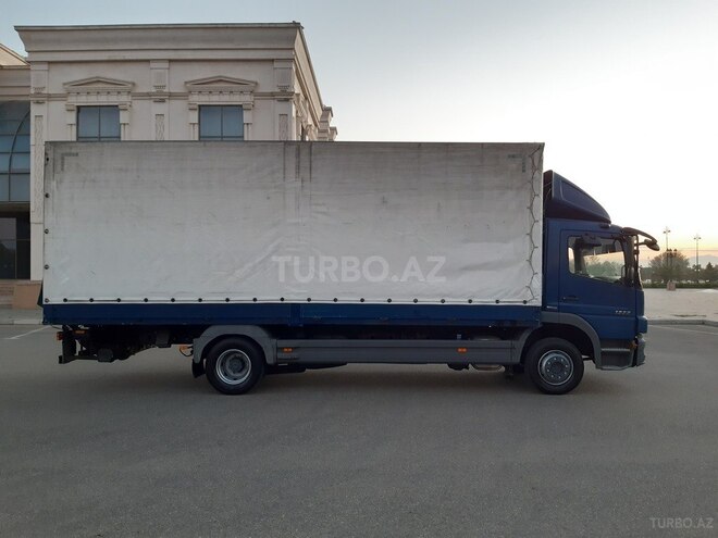 Mercedes Atego 1222 2008, 520,000 km - 4.8 l - Ağdaş