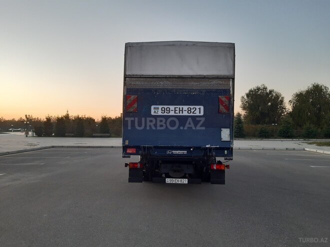 Mercedes Atego 1222 2008, 520,000 km - 4.8 l - Ağdaş