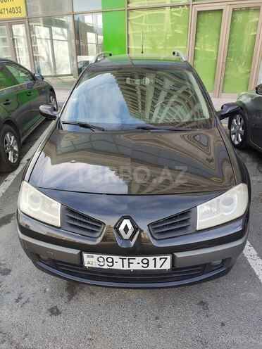 Renault Megane 2006, 253,000 km - 1.6 l - Bakı