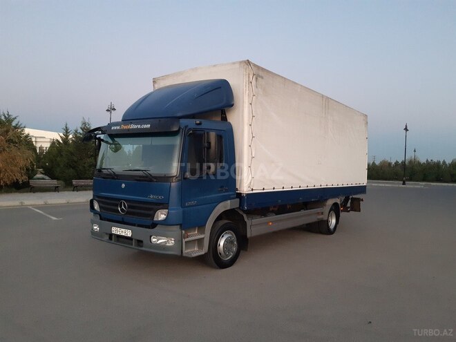 Mercedes Atego 1222 2008, 520,000 km - 4.8 l - Ağdaş