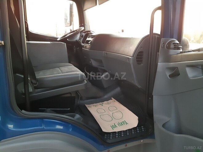 Mercedes Atego 1222 2008, 520,000 km - 4.8 l - Ağdaş