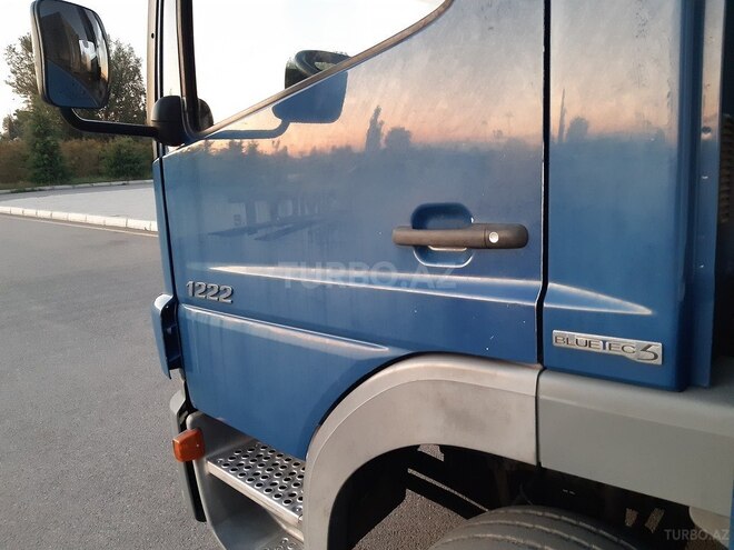 Mercedes Atego 1222 2008, 520,000 km - 4.8 l - Ağdaş