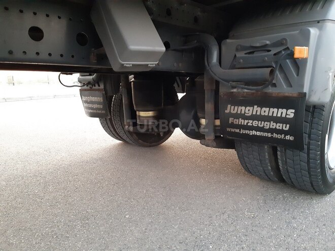 Mercedes Atego 1222 2008, 520,000 km - 4.8 l - Ağdaş