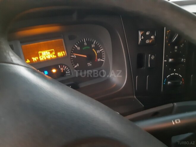 Mercedes Atego 1222 2008, 520,000 km - 4.8 l - Ağdaş