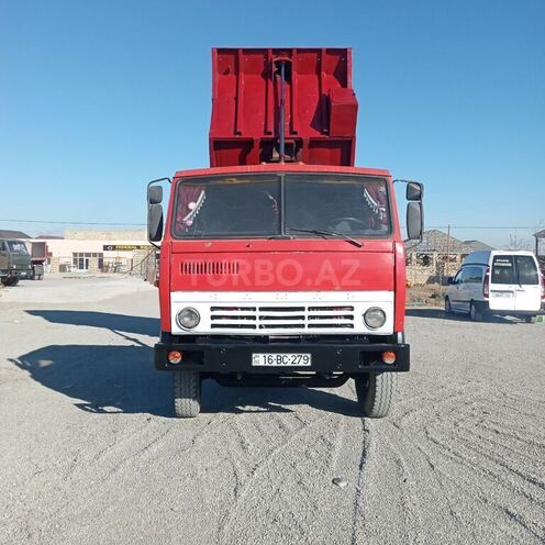 KamAz 55111 1988, 153,246 km - 11.0 l - Gəncə