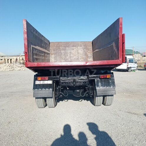 KamAz 55111 1988, 153,246 km - 11.0 l - Gəncə