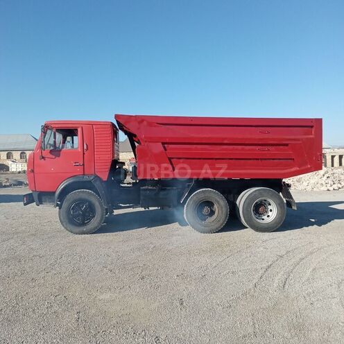 KamAz 55111 1988, 153,246 km - 11.0 l - Gəncə