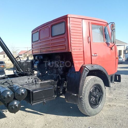 KamAz 55111 1988, 153,246 km - 11.0 l - Gəncə