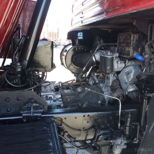 KamAz 55111 1988, 153,246 km - 11.0 l - Gəncə