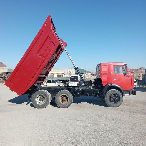 KamAz 55111 1988, 153,246 km - 11.0 l - Gəncə