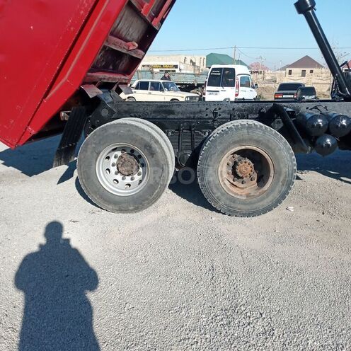 KamAz 55111 1988, 153,246 km - 11.0 l - Gəncə