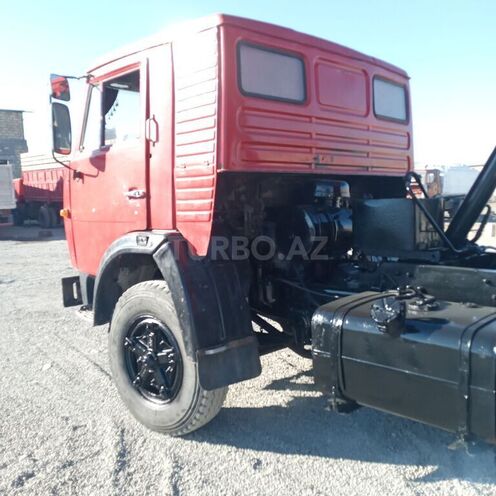 KamAz 55111 1988, 153,246 km - 11.0 l - Gəncə