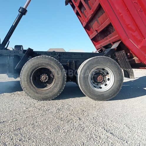 KamAz 55111 1988, 153,246 km - 11.0 l - Gəncə