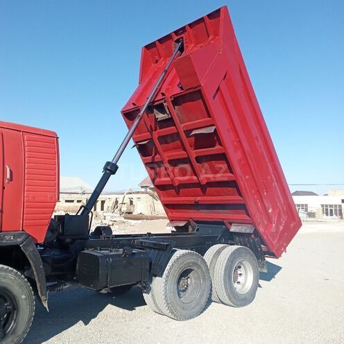 KamAz 55111 1988, 153,246 km - 11.0 l - Gəncə