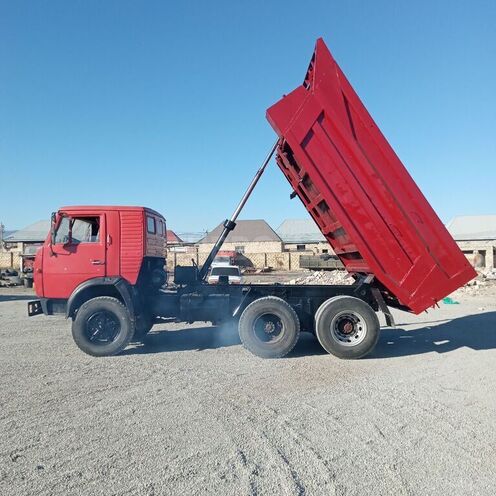 KamAz 55111 1988, 153,246 km - 11.0 l - Gəncə