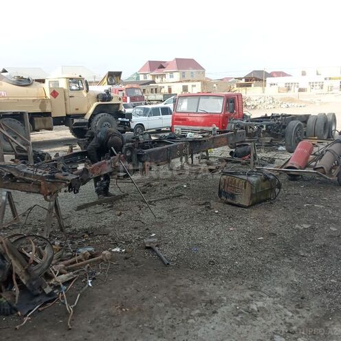 KamAz 55111 1988, 153,246 km - 11.0 l - Gəncə