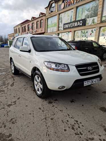 Hyundai Santa Fe 2009, 61,000 km - 2.0 л - Bakı