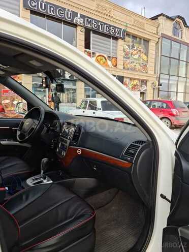 Hyundai Santa Fe 2009, 61,000 km - 2.0 л - Bakı