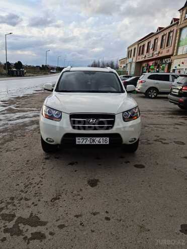 Hyundai Santa Fe 2009, 61,000 km - 2.0 л - Bakı