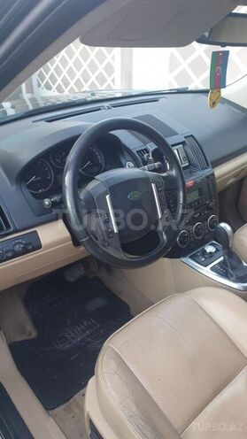 Land Rover Freelander 2008, 265,400 km - 2.2 l - Gəncə