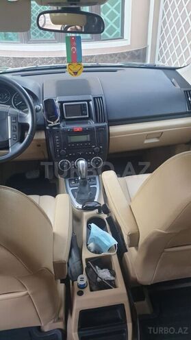 Land Rover Freelander 2008, 265,400 km - 2.2 l - Gəncə