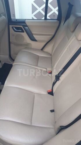 Land Rover Freelander 2008, 265,400 km - 2.2 l - Gəncə