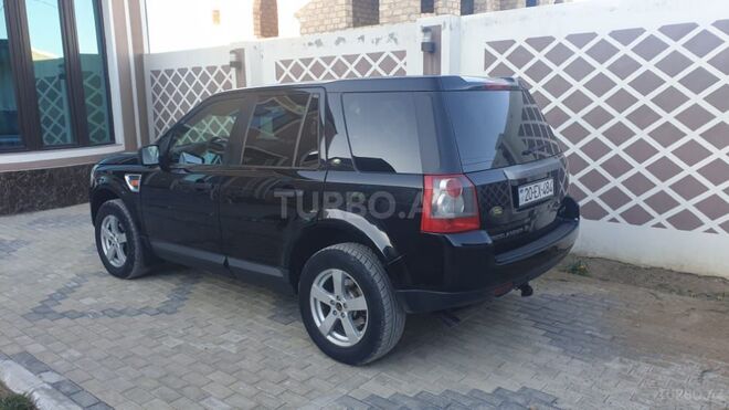 Land Rover Freelander 2008, 265,400 km - 2.2 l - Gəncə