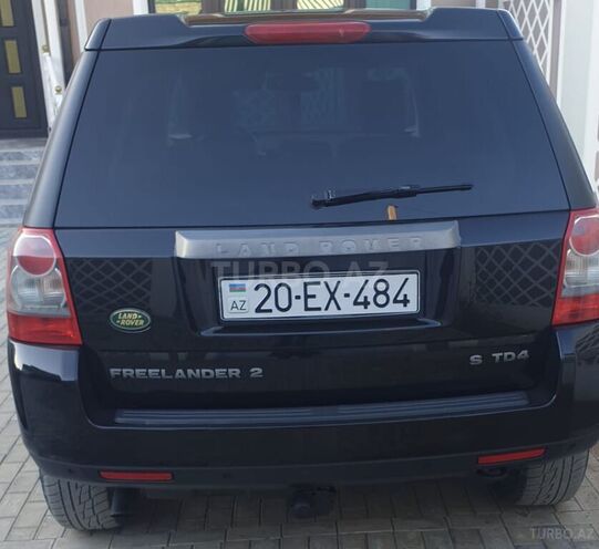 Land Rover Freelander 2008, 265,400 km - 2.2 l - Gəncə