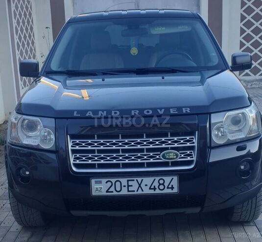 Land Rover Freelander 2008, 265,400 km - 2.2 l - Gəncə