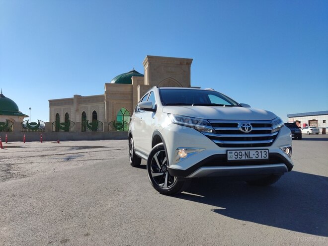 Toyota Rush 2021, 18,000 km - 1.5 l - Bakı