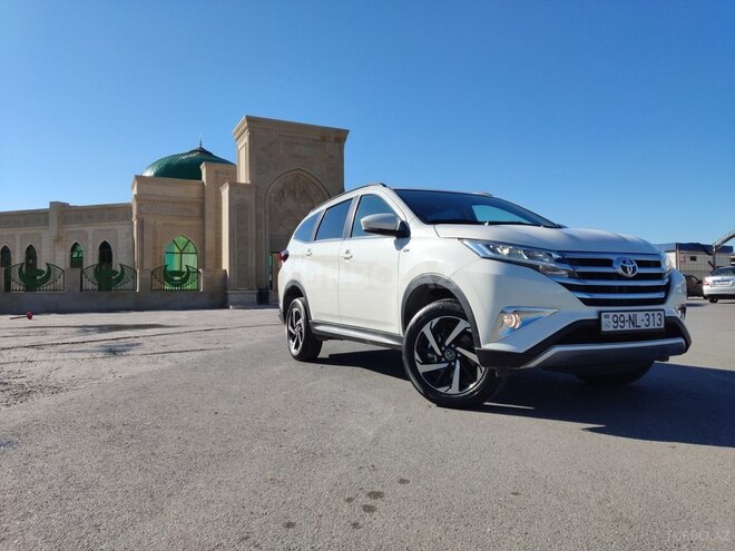 Toyota Rush 2021, 18,000 km - 1.5 l - Bakı