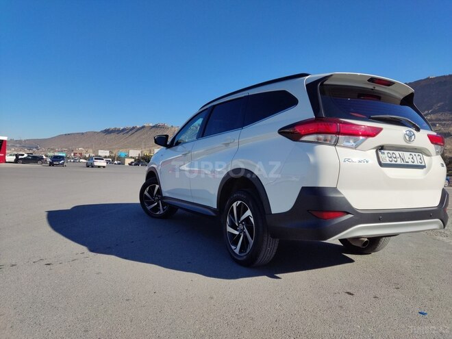 Toyota Rush 2021, 18,000 km - 1.5 l - Bakı