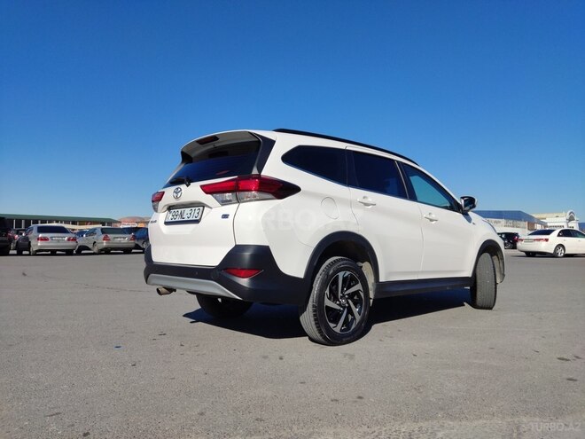 Toyota Rush 2021, 18,000 km - 1.5 l - Bakı