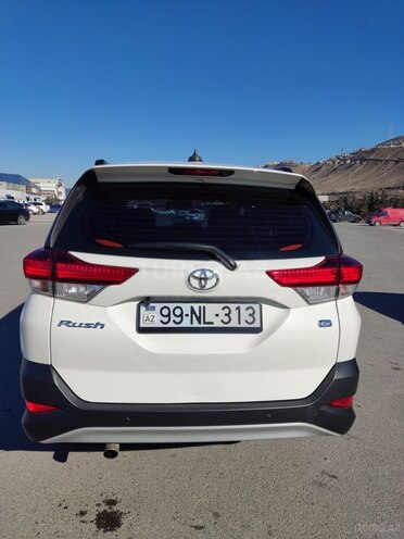 Toyota Rush 2021, 18,000 km - 1.5 l - Bakı
