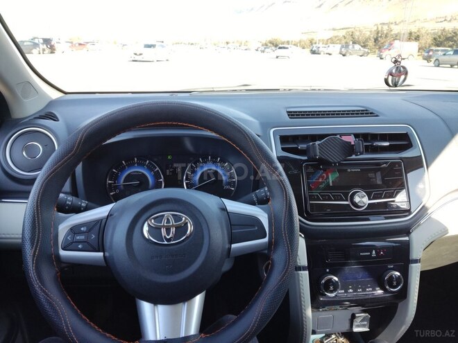 Toyota Rush 2021, 18,000 km - 1.5 l - Bakı