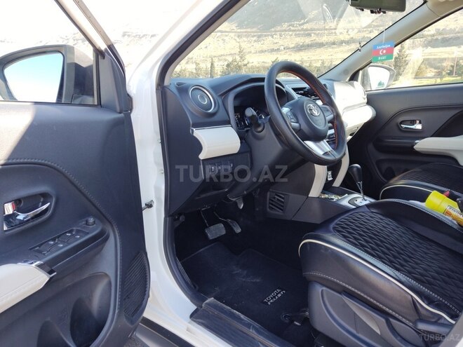 Toyota Rush 2021, 18,000 km - 1.5 l - Bakı