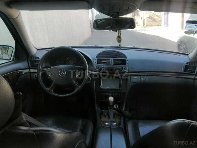 Mercedes E 220 2003, 298,890 km - 2.2 l - Bakı
