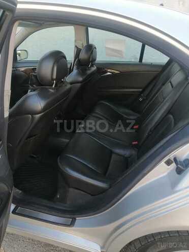 Mercedes E 220 2003, 298,890 km - 2.2 l - Bakı