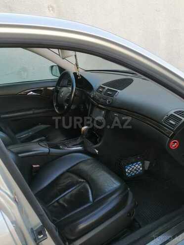 Mercedes E 220 2003, 298,890 km - 2.2 l - Bakı