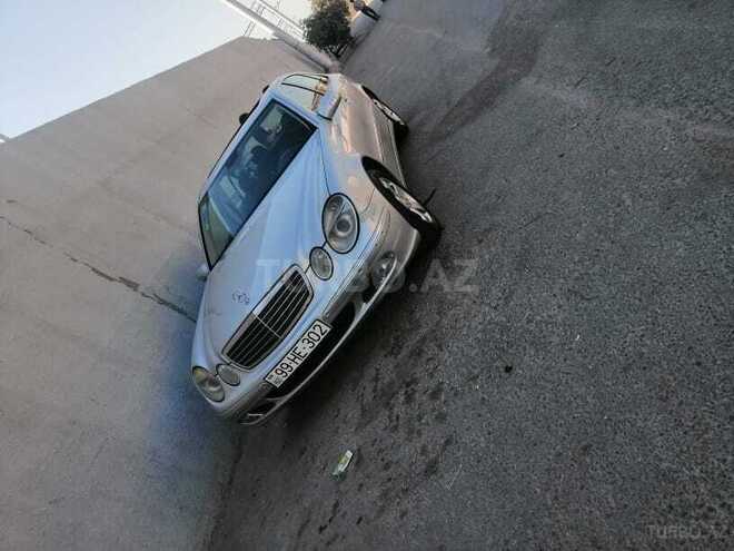 Mercedes E 220 2003, 298,890 km - 2.2 l - Bakı