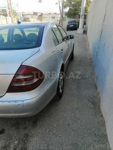 Mercedes E 220 2003, 298,890 km - 2.2 l - Bakı