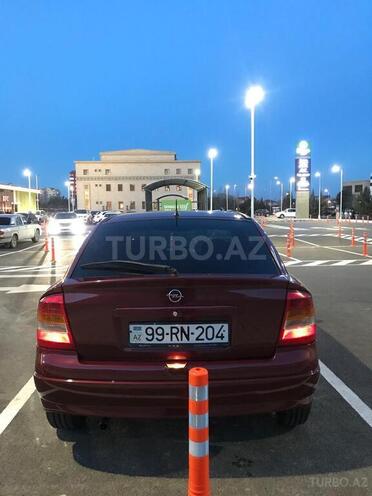 Opel Astra 1998, 383,000 km - 1.6 l - Sumqayıt