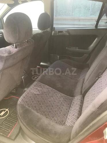 Opel Astra 1998, 383,000 km - 1.6 l - Sumqayıt