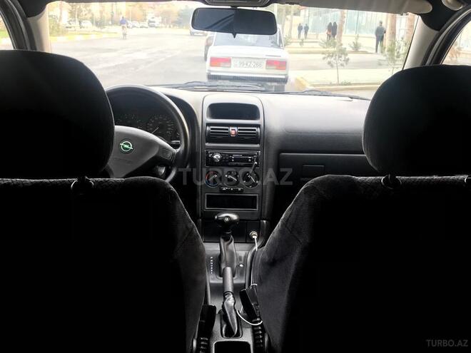 Opel Astra 1998, 383,000 km - 1.6 l - Sumqayıt